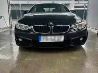Gebraucht BMW 420 190 PS (139 kW) 2016 Schwarz Cabrio