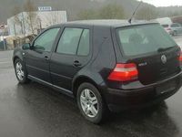gebraucht VW Golf IV & 2002 & 1.9 tdi