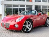 Gebraucht Pontiac Solstice 178 PS (130 kW) 2006 Rot Cabrio