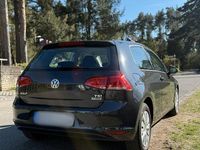 Używany VW Golf Trendline 86 KM (63 kW) 2016 Szary Coupe