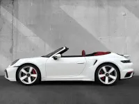 Gebraucht Porsche 992 770 PS (566 kW) 2024 Weiß Cabrio