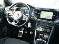 Używany VW T-Roc Active 150 KM (110 kW) 2021 Biały SUV