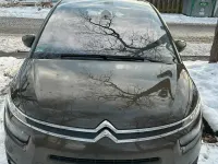 Gebraucht Citroën C4 Picasso 156 PS (114 kW) 2014 Braun Van / Kleinbus