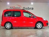Gebraucht Citroën Berlingo Shine 110 PS (80 kW) 2017 Rouge ardent Van / Kleinbus