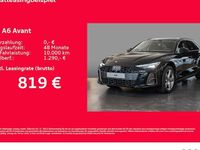 Novo Audi A6 Advanced Plus 204 HP (150 kW) 2025 Preto Carrinha