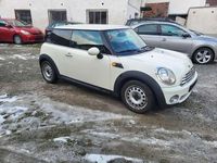 Gebraucht Mini ONE 95 PS (69 kW) 2008 Pepper white Kleinwagen