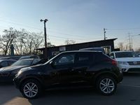 Gebraucht Nissan Juke Tekna 110 PS (80 kW) 2012 Schwarz SUV