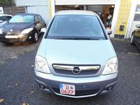 Gebraucht Opel Meriva Basis 90 PS (66 kW) 2008 Grau Van / Kleinbus