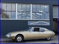 Gebraucht Citroën SM 170 PS (125 kW) 1971 Gold Coupé