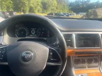 Gebraucht Jaguar XF 241 PS (177 kW) 2013 Silber Limousine