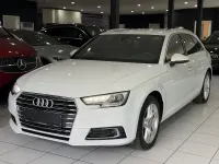 Gebraucht Audi A4 Design 252 PS (185 kW) 2017 Weiß Kombi