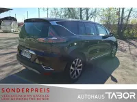 Gebraucht Renault Espace 160 PS (117 kW) 2018 Braun Van / Kleinbus
