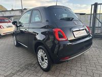 Gebraucht Fiat 500 Basis 69 PS (50 kW) 2023 Schwarz Kleinwagen