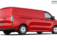 Neu Ford Transit Trend 136 PS (100 kW) 2026 Rot Van