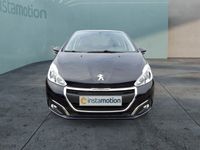 gebraucht Peugeot 208 Active 1.2 ALLWETTER PDC SHZ TEMPOMAT KLIMA