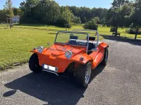 Gebraucht VW Buggy 41 PS (30 kW) 1978 Limousine