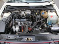 Gebraucht VW Golf 112 PS (82 kW) 1989 Weiß Coupé