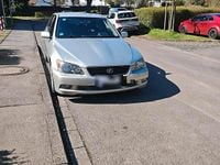 Second-hand Lexus IS200 150 CP (110 kW) 2004 Gri Break