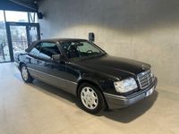 Gebraucht Mercedes E320 220 PS (161 kW) 1995 Schwarz Cabrio