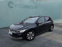Gebraucht VW Golf VIII Move 150 PS (110 kW) 2024 Schwarz Limousine