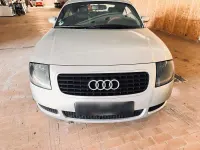 Gebraucht Audi TT S-Line 180 PS (132 kW) 2000 Silber Coupé