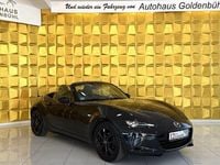 Gebraucht Mazda MX5 Go 132 PS (97 kW) 2019 Schwarz Cabrio