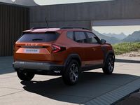 Neu Dacia Duster Extreme 131 PS (96 kW) 2025 Terracottabraun metallic SUV