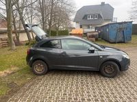 Gebraucht Seat Ibiza 86 PS (63 kW) 2010 Grau Limousine