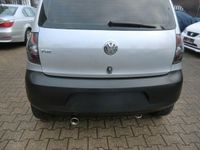 Gebraucht VW Fox 54 PS (39 kW) 2007 Silber Kleinwagen