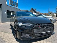 Gebraucht Audi S6 Ambiente 344 PS (253 kW) 2022 Schwarz Kombi