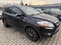 Gebraucht Ford Kuga Titanium 140 PS (102 kW) 2011 Schwarz SUV