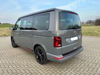 gebraucht VW California T6.1Beach Tour Edition DSG, AHK, StH