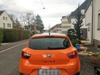 gebraucht Seat Ibiza SC 1.6 16V Color Edition Lumina Orange...