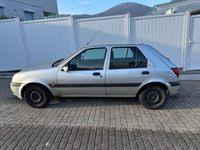 Gebraucht Ford Fiesta 60 PS (44 kW) 2001 Kleinwagen