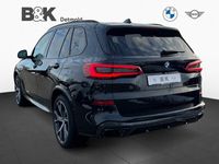 gebraucht BMW X5 M50d Gestik H/K DAB HUD RFK ACC AHK Pano