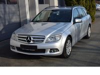 Gebraucht Mercedes C200 136 PS (100 kW) 2011 Silber Limousine