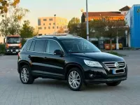 Gebraucht VW Tiguan Trendline 170 PS (125 kW) 2009 SUV