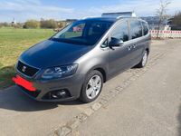 Gebraucht Seat Alhambra 140 PS (102 kW) 2014 Grau Van / Kleinbus