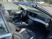 Gebraucht Mercedes E200 Avantgarde 184 PS (135 kW) 2017 Schwarz Cabrio