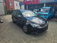 Gebraucht Seat Ibiza Reference 69 PS (50 kW) 2015 Schwarz Limousine