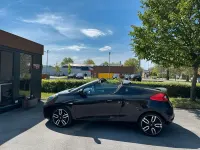 Gebraucht Renault Wind 102 PS (75 kW) 2013 Schwarz Cabrio