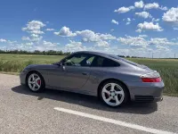 Gebraucht Porsche 996 320 PS (235 kW) 2004 Coupé