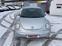 Gebraucht VW New Beetle 116 PS (85 kW) 1999 Silver arrow metallic Kleinwagen