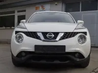 Gebraucht Nissan Juke N-Connecta 116 PS (85 kW) 2016 Weiß SUV