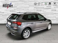 gebraucht Skoda Kamiq 1.0 TSI Style FRONT