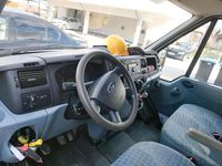 Second-hand Ford Transit 86 CP (63 kW) 2013 Alb Monovolum