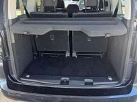 Gebraucht VW Caddy Maxi Life 150 PS (110 kW) 2025 Deep black perleffekt Van / Kleinbus