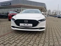 Neu Mazda 3 Center-Line 140 PS (102 kW) 2026 Weiß Limousine