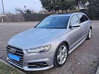 Gebraucht Audi A6 Business Plus 190 PS (139 kW) 2016 Silber Kombi