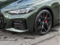 Neu BMW 430 M Sport 245 PS (180 kW) 2026 Grün (malachitgrün ii metallic) Coupé